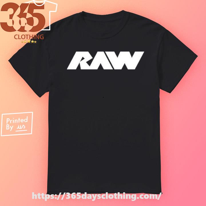 Raw CBUM shirt