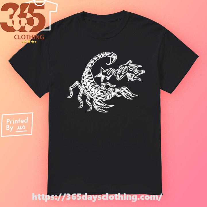 Scorpion Allstarz shirt