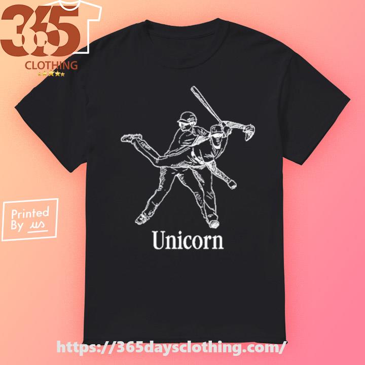 Shohei Ohtani Unicorn New T-shirt