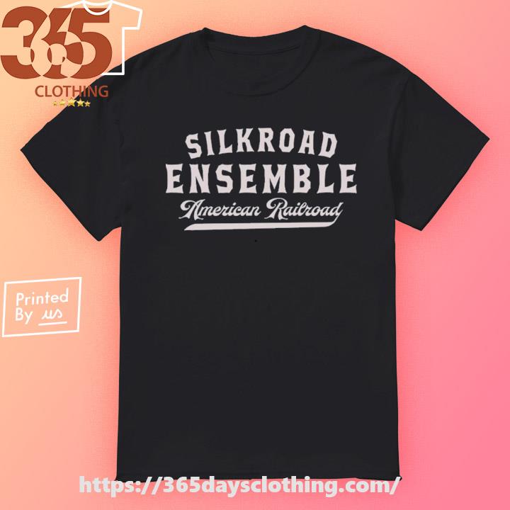 Silkroad Ensemble American Railroad shirt