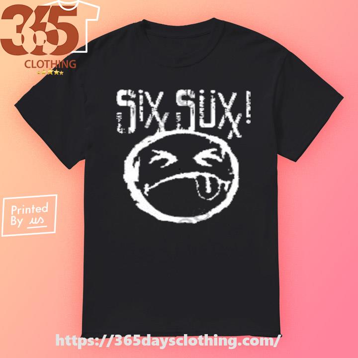 Six Sucks Carmine Appice shirt