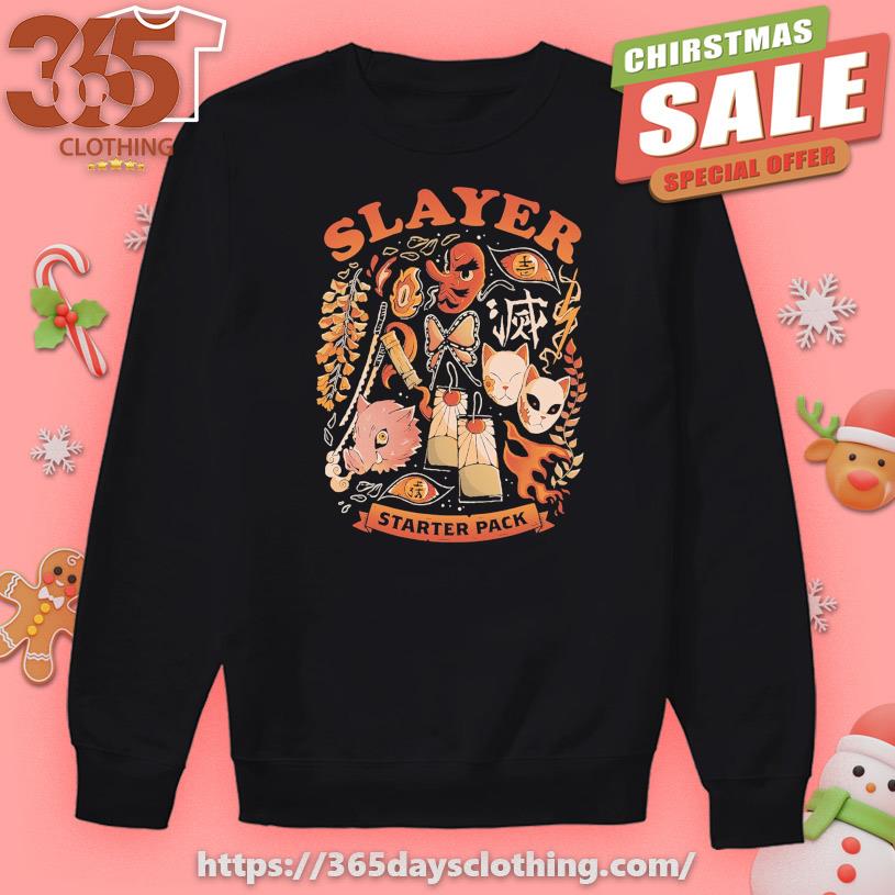 Slayer Starter Pack T-Shirt