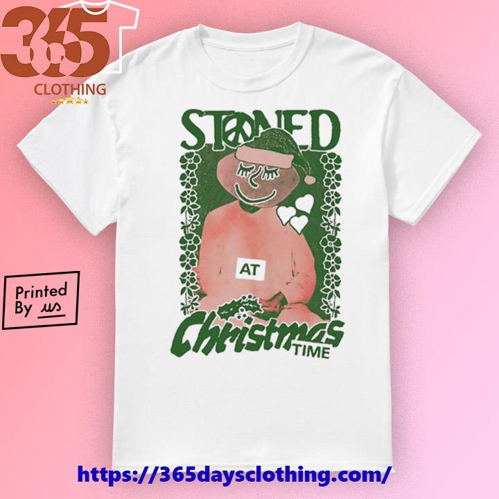 Stoned at Christmas Tee Milky Chance T-shirt