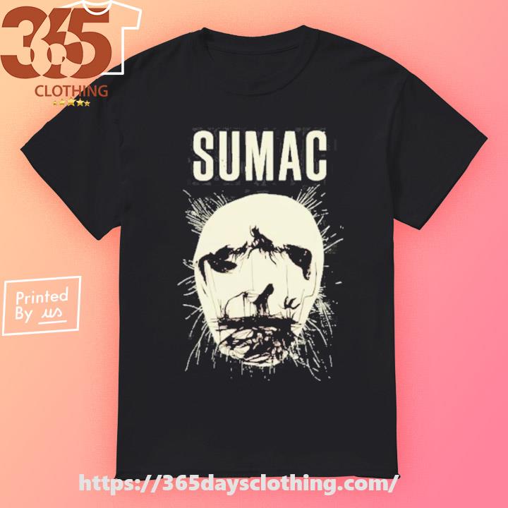 Sumac Iron Embrace shirt