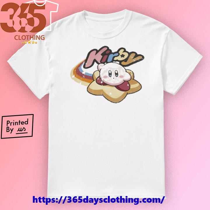 Target Kirby T-shirt