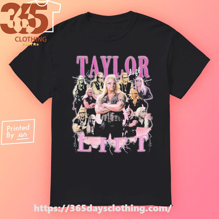 Taylor Lift So Cool T-shirt