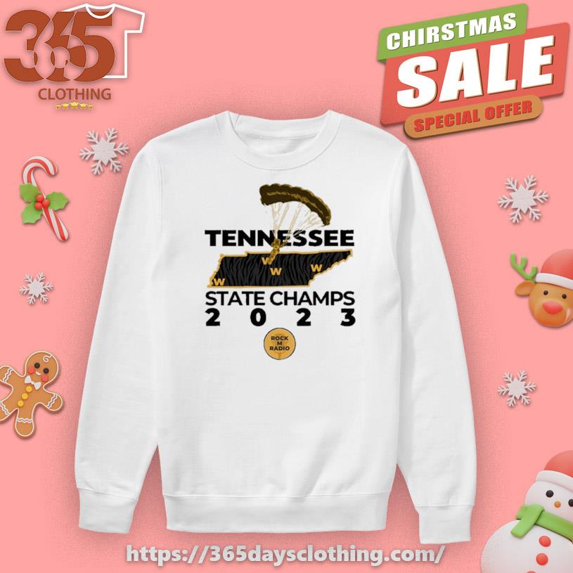 Tennessee Rock M State Champs T-shirt