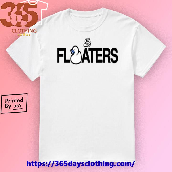 The Floaters shirt
