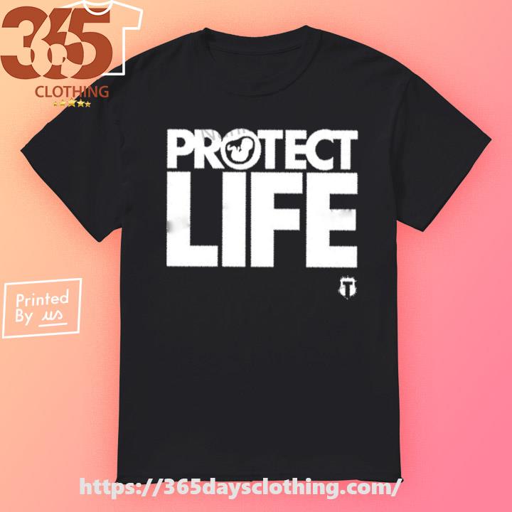 The Officer Tatum Protect Life shirt
