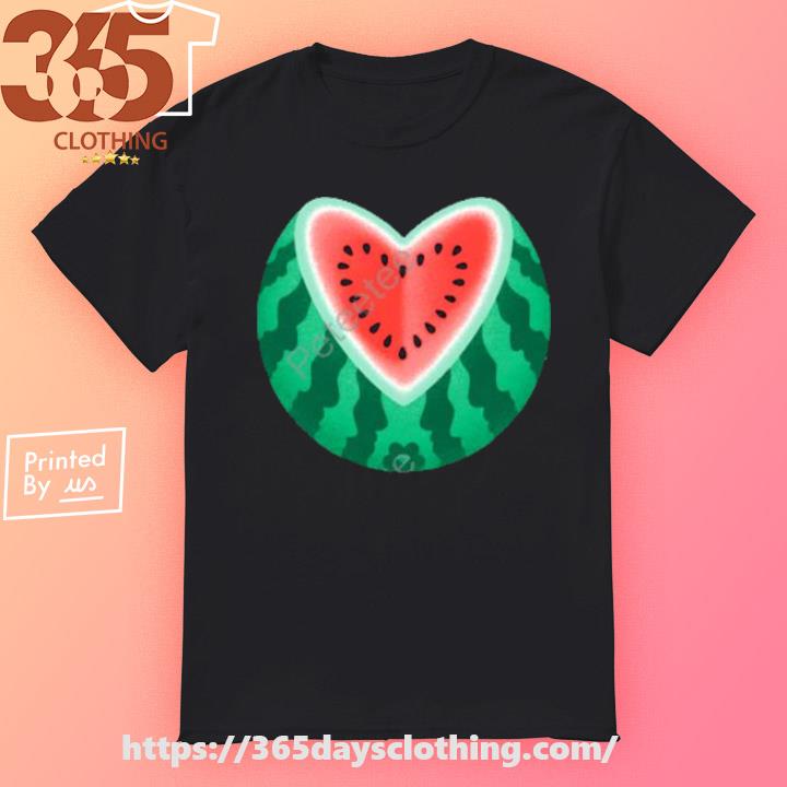 The Yetee Watermelon T-shirt