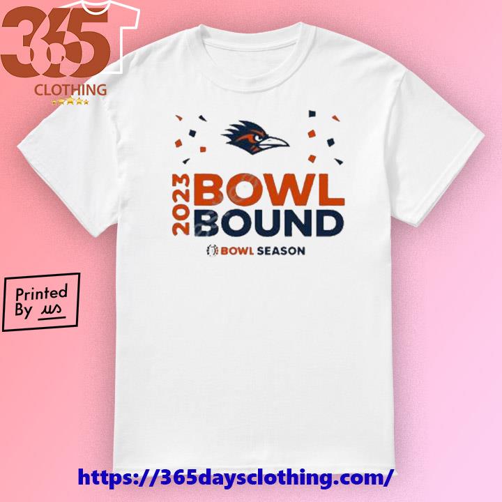 Utsa 2023 Bowl Bound Bowl Season New shirt