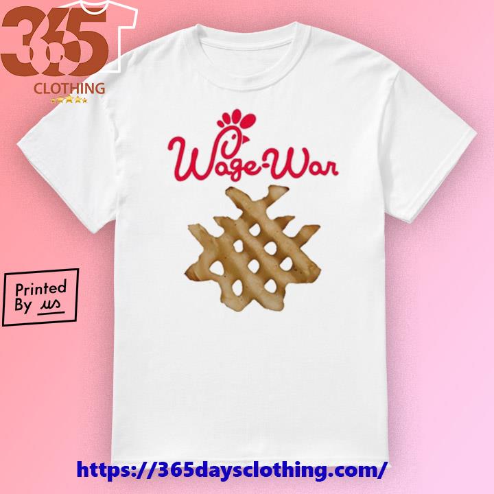 Wage War Waffle T-shirt