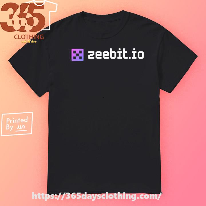 Zeebit Io shirt